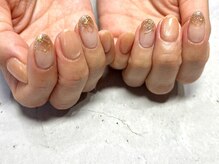 グレープフルーツモール(grapefruitmoll)/透明感　ガラスマグネット