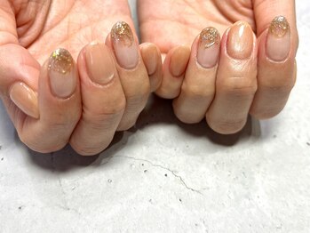 グレープフルーツモール(grapefruitmoll)/透明感 ガラスマグネット