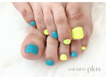 フットワンカラー