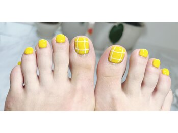 ナナラ(Nanala.)/foot定額サンプル