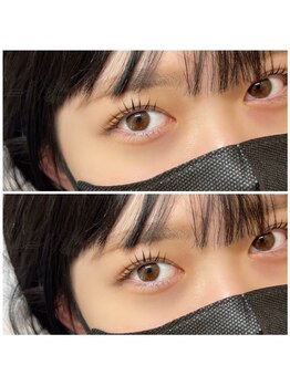 ジーナ 流山おおたかの森(Zina)/パリジェンヌラッシュリフト