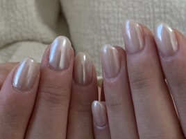 hau nail＊シンプルネイル
