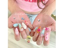 ディーエヌネイルサロン(d’n nailsalon)