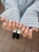 デイジー 谷山店(Daisy)/ウィッシュコアネイル