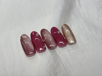 リシェルアイラッシュ 関内店(Richelle eyelash)/Autumn/Winter限定デザイン♪