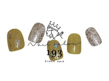 イチキューサン(193)/オフ込み 定額ネイル ￥6600