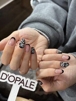 ドパルネイル 上野(DOPALE.Nail)/持ち込みデザイン