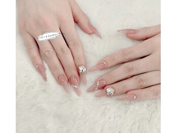 バラ・ネイルサロン【パラジェル店/日暮里・西日暮里】/