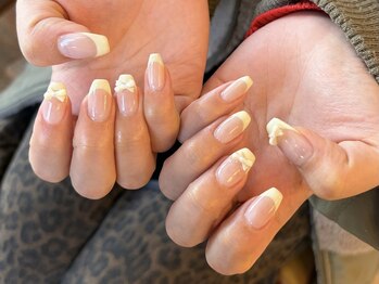 アンジェリーク 本店(Angelique)/オーダーデザイン　by moteki