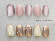 マリーネイルズ ららぽーと磐田店(MARIE NAILS)
