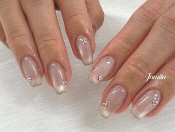 ジャミーラ/ちゅるんワンホン