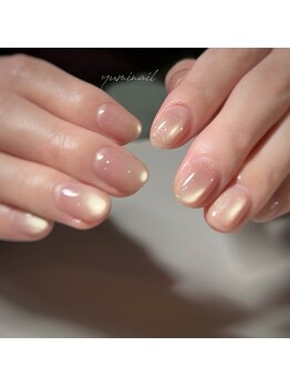 ユミネイル(yuminail)/マグネットネイル