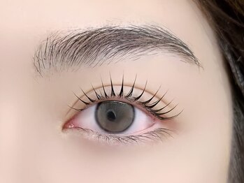 まつげパーマ&アイブロウ専門店 Celeb Hill’s センター北店 【セレブヒルズ】の写真/【NEWOPEN価格】センター北駅1分の好立地♪束感まつげパーマ&アイブロウWAXセット¥7700/アイブロウ¥4400
