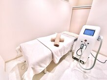 ルミクス脱毛サロン LACOCO イオンモール旭川西店【ラココ】/個室のプライベート空間