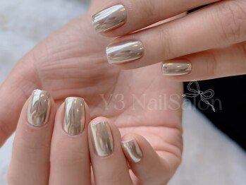 ワイスリー(Y3)/話題のドリームミラーorオーロラ