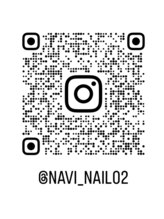 nail salon Navi/Instagramはこちら