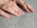 フレンチネイル（ベース有）