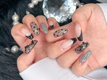 Sincia Nail.c【シンシアネイルドットシー】大曽根　スカルプ/美フォルム/フィルイン/