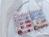 フット早割☆【新規オフ無料】選べるデザインアートコース¥11,500→¥10,500