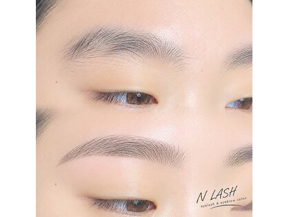 エヌラッシュ(N LASH)の写真