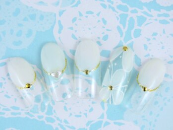 リアン(lien)/ブライダルネイル