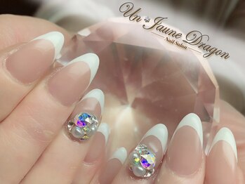 アン ジョーヌドラゴ/バーチャルフレンチ