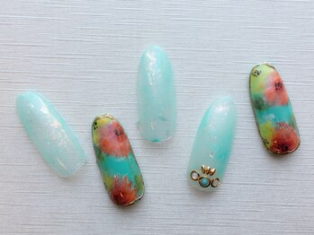 エスプレッソ アイビューティーアンドネイル 新百合ヶ丘店(Espresso)/■ハンド■￥11500→￥9500