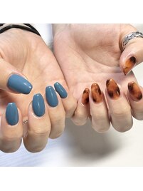 ベッコウネイル