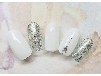 【ハンド】定額アート6980円