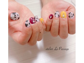 アトリエルパサージュ(Atelier Le Passage)/