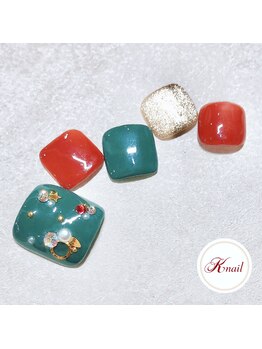 ケイネイル(Knail)/ラグジュアリーアート