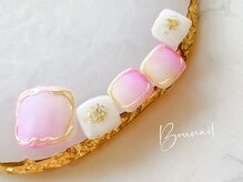 ネイルアンドアイラッシュ ボネール 銀座店(lash Bounail)/ゴージャス　チーク　11480円　