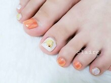 クレール(claire)/フット定額トレンドアート¥6600