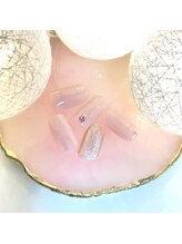 ベリー(berry)/定額¥5500 シンプルネイル