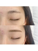 フランセス(Frances)/美眉スタイリング