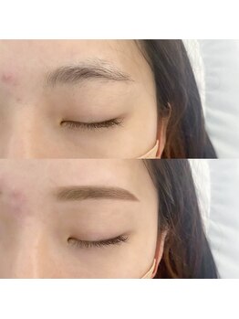 フランセス(Frances)/美眉スタイリング