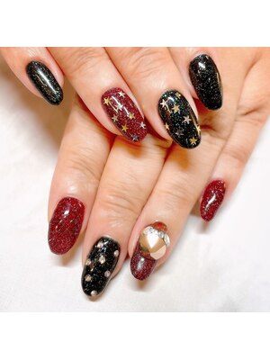 nail salon brillertoi【ネイルサロンブリエット】