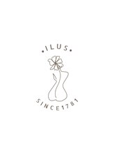 イルス(Ilus)/このロゴが目印です★