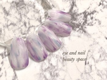 ビューティースペース 品川大井町店(Beauty Space)/水滴ネイル♪