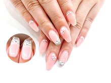 ネイルコレクション ピンク(Nail Collection Pink)/ジェル定額￥7990★ワンホン