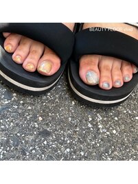 ニュアンスネイル☆