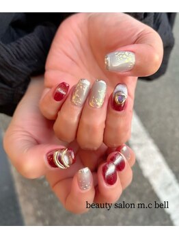 エムシーベル(m.c bell)/