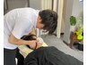 【平日12時～17時限定】整体+骨盤矯正+マッサージ 70分 ¥6,600‐