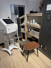 ロージィーローズ(Rosy Rose)/脱毛ルームの様子