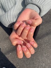 ヴィーナ リノ ネイル(Veena Lino nail)/グラデーションネイル