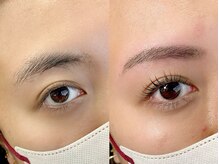 チルアンドアイ 千葉駅前店(Chill&Eye)/美眉スタイリング×パリジェンヌ