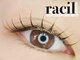 ラシル 袋井店(racil)の写真/【リピーター続出で大人気★】次世代まつげパーマ/フラットラッシュ/バインドロック/カラーで理想の目元へ!