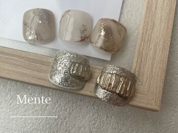 メンテ(Mente)/Sample Design＊