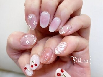 トゥルーネイル 渋谷店(TRU NAIL)/デザインジェルコース