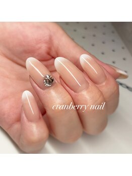 クランベリーネイル 代官山 恵比寿(cranberry nail)/ベイビーブーマー